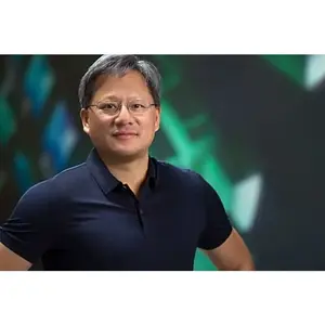 Jensen Huang profile picture